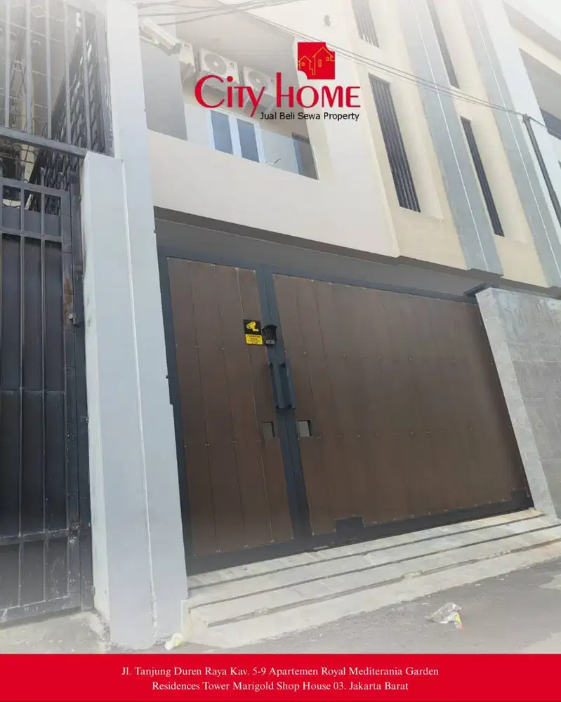 Dijual Cepat Bangunan Kost 30 Kamar - Income Tinggi, Lokasi Strategis