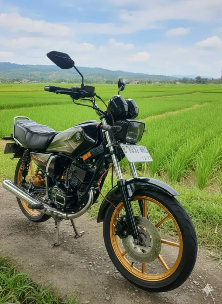 Yamaha RX King 2003