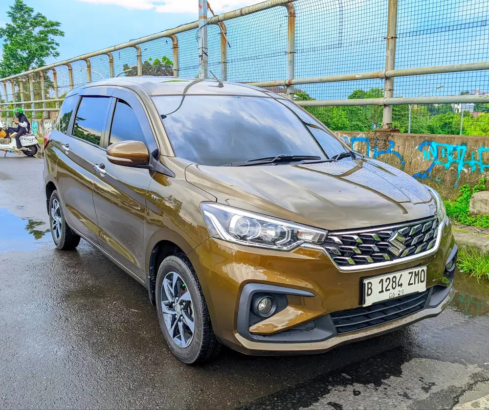 Suzuki Ertiga Gx Hybird 2022 Termurah Dp5JT