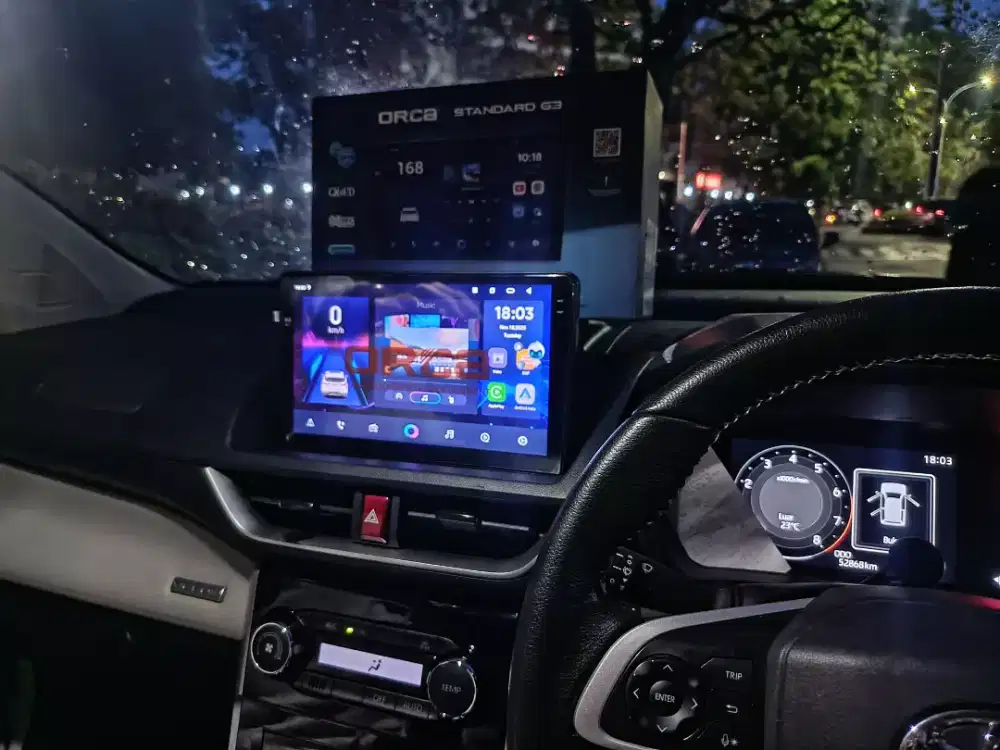 audio mobil baru & bekas