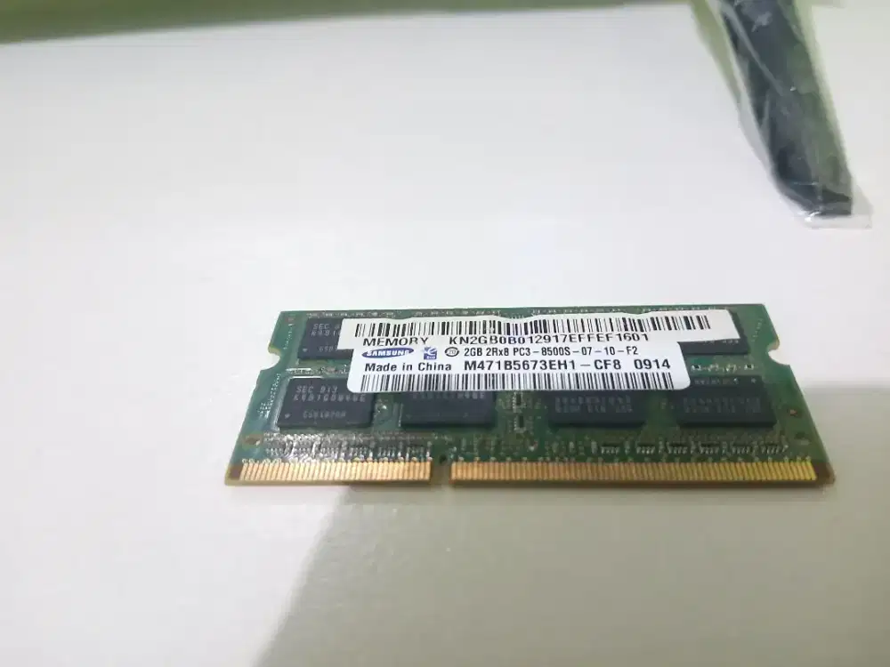 MEMORI LAPTOP DDR3  2GB