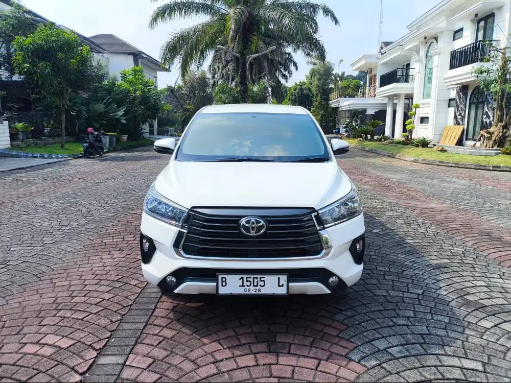 Innova Reborn 2.4 G Diesel Matic 2021