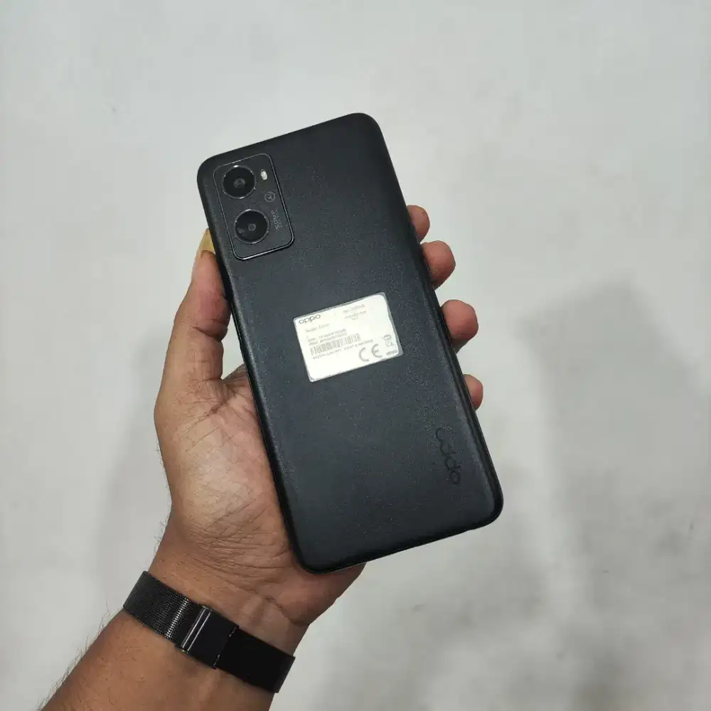 Oppo A96 8/256Gb Fullset, bisa TT