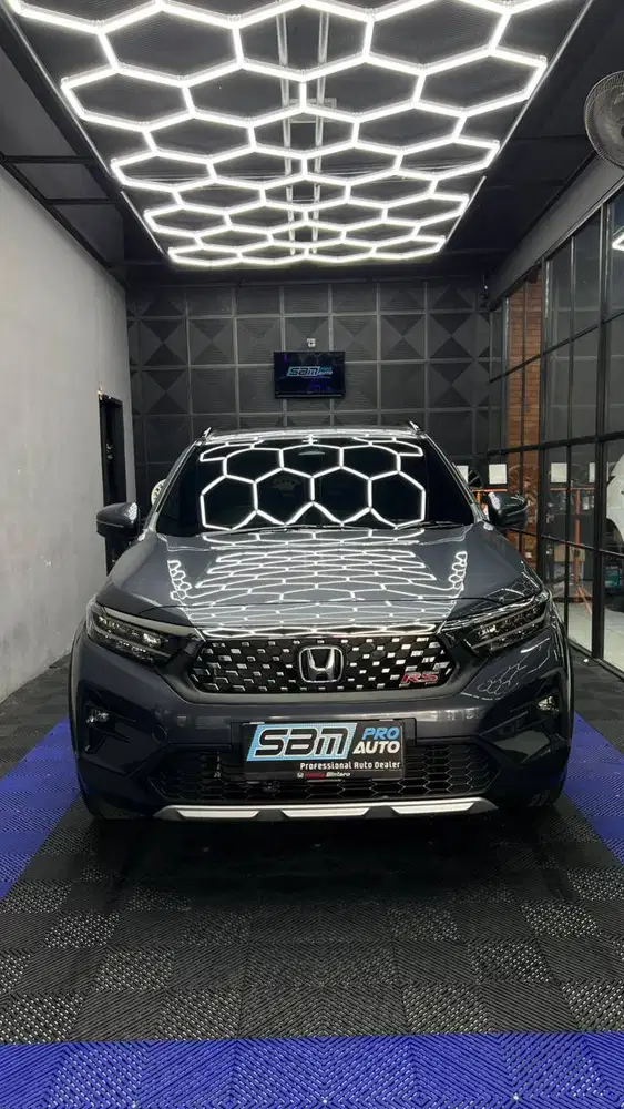 HONDA WRV RS SENSING 2024 ABU AT