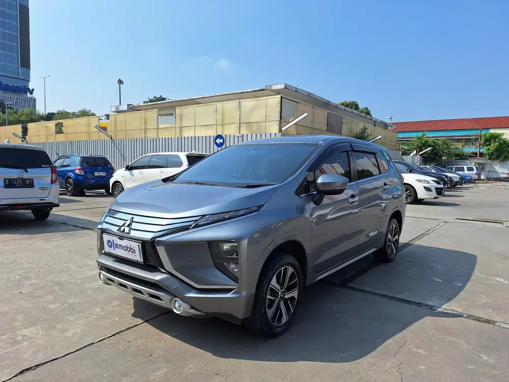 Pajak Panjang - Mitsubishi Xpander 1.5 Sport Bensin-AT 2019
