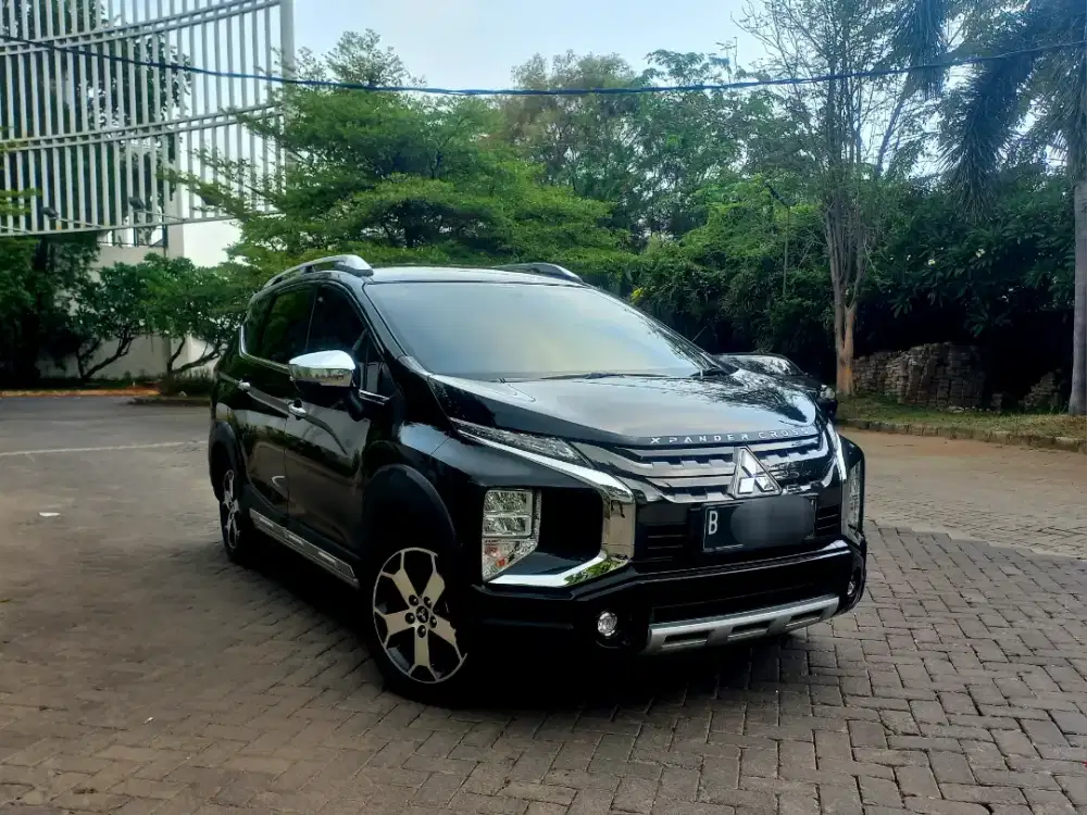 ORISINIL TERAWAT | MITSUBISHI XPANDER CROSS PREMIUM 2021 PAKAI 2022