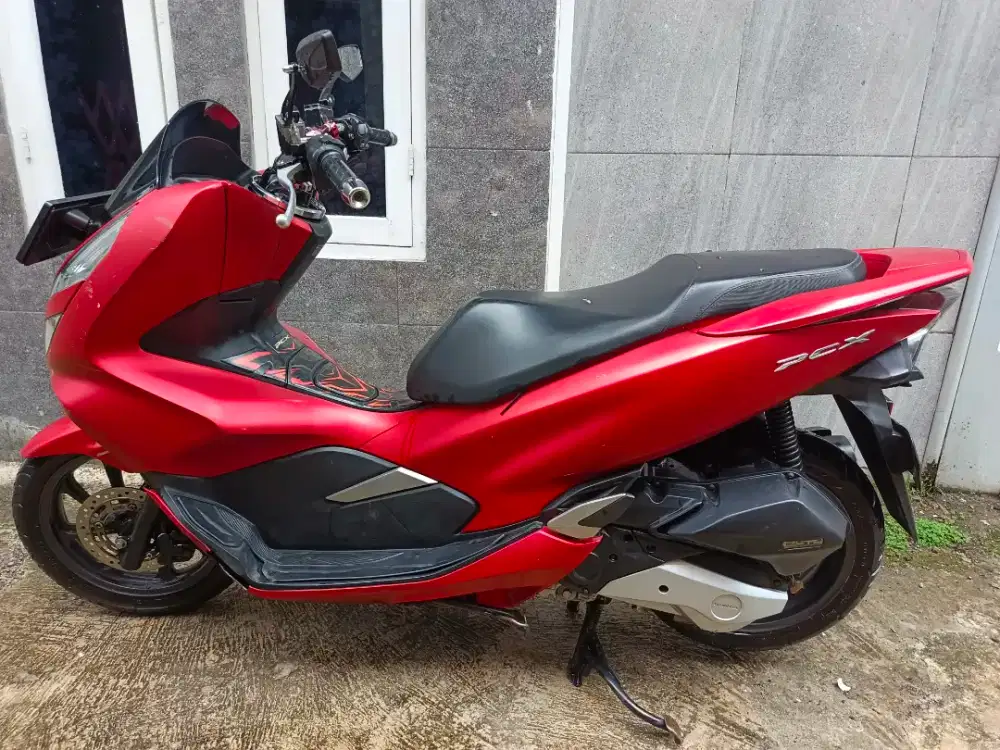 Honda PCX CBS/Non ABS Tahun 2019
