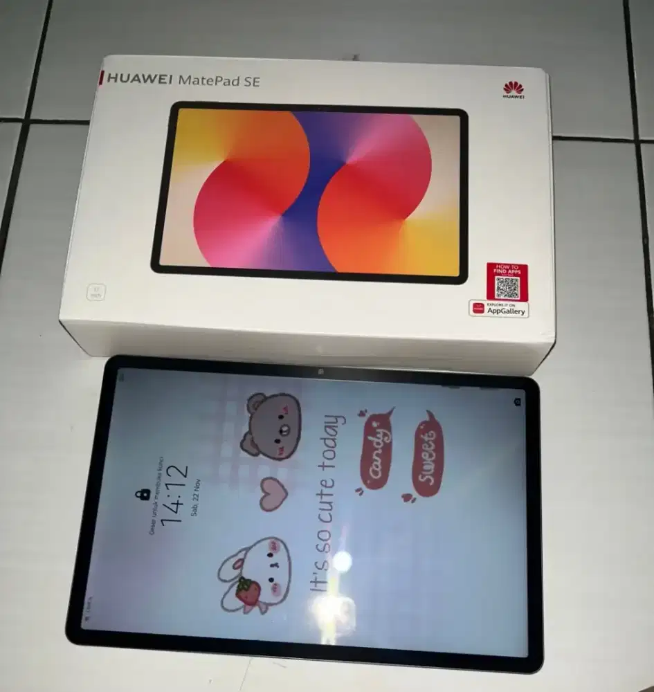 HUAWEI MATEPAD SE 11