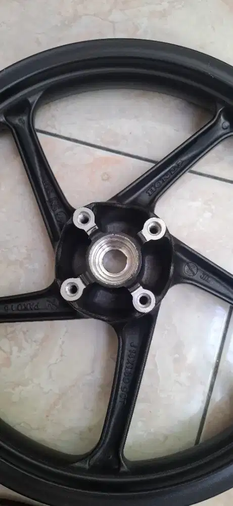 VELG ORI BEKAS VARIO 125 TH 2013