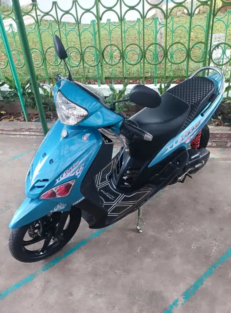Mio Sporty 5TL Asli Non Step 2006