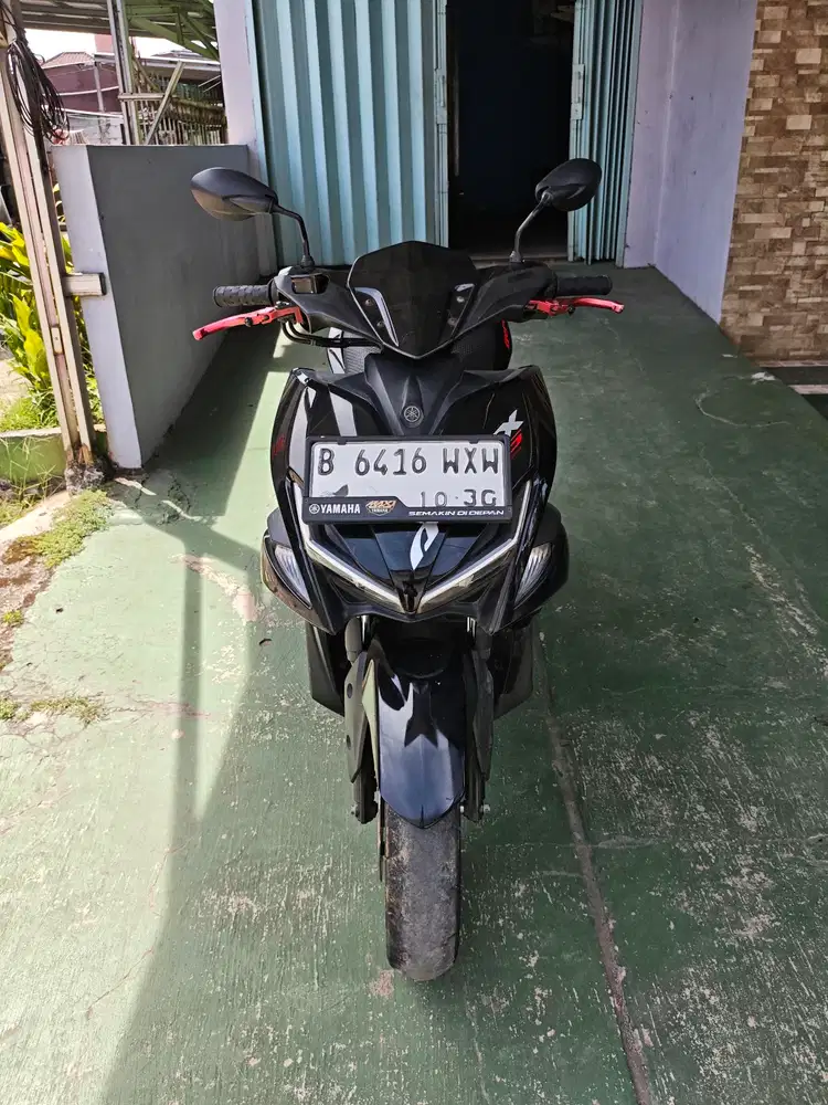 Bismillah Aerox 155cc 2020 Full Orisinil