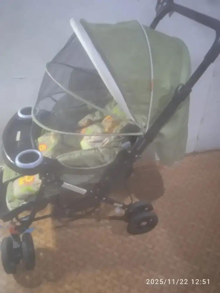 Stoller bayi multi fungsi