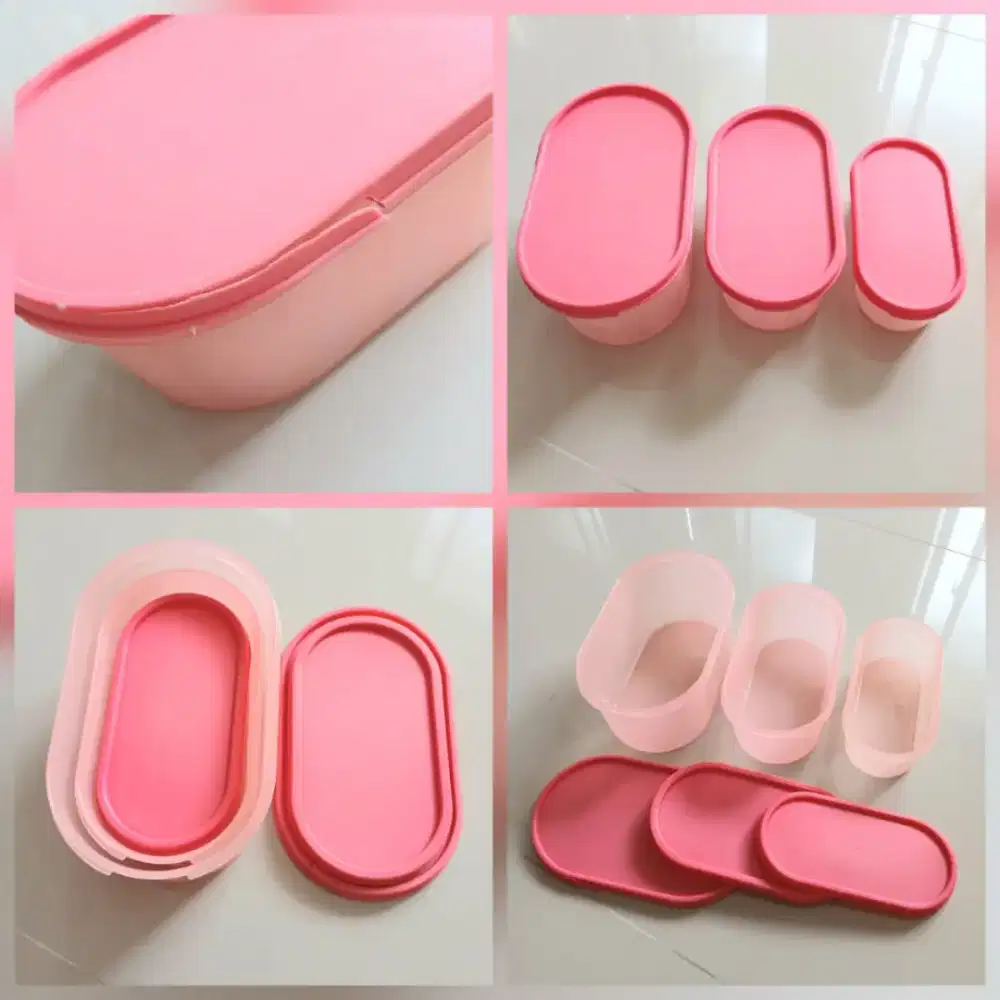 Kotak serbaguna San Sui, preloved