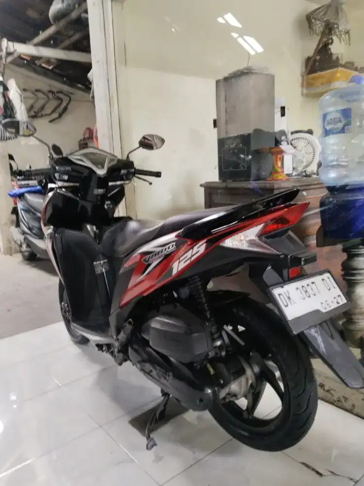 Vario 125 CC thn 2012 cash. Bali dharma motor