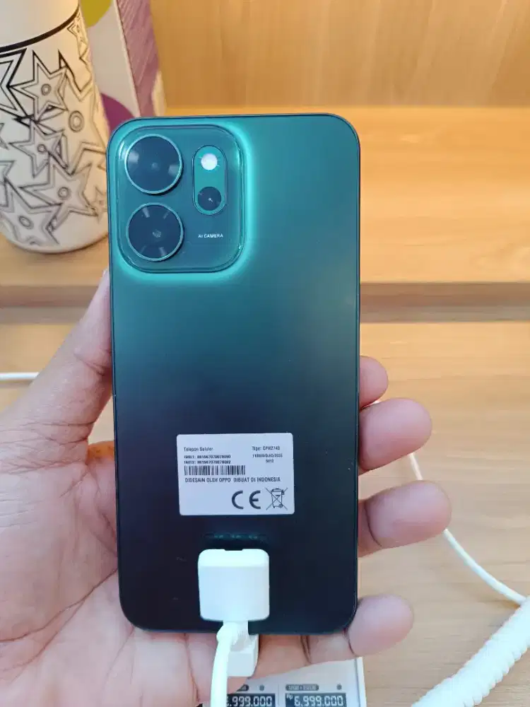 Cicilan Oppo Reno 14F 5G