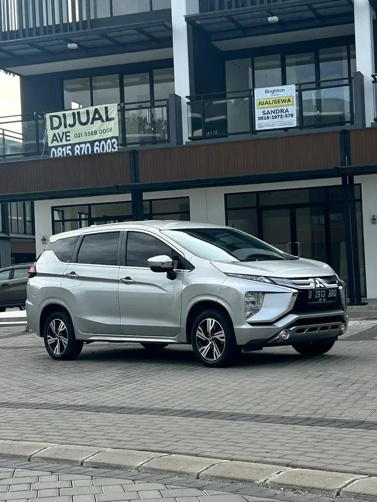 Xpander Ultimate 2021 - Ganjil - Automatic - Xpander Ultimate 2021