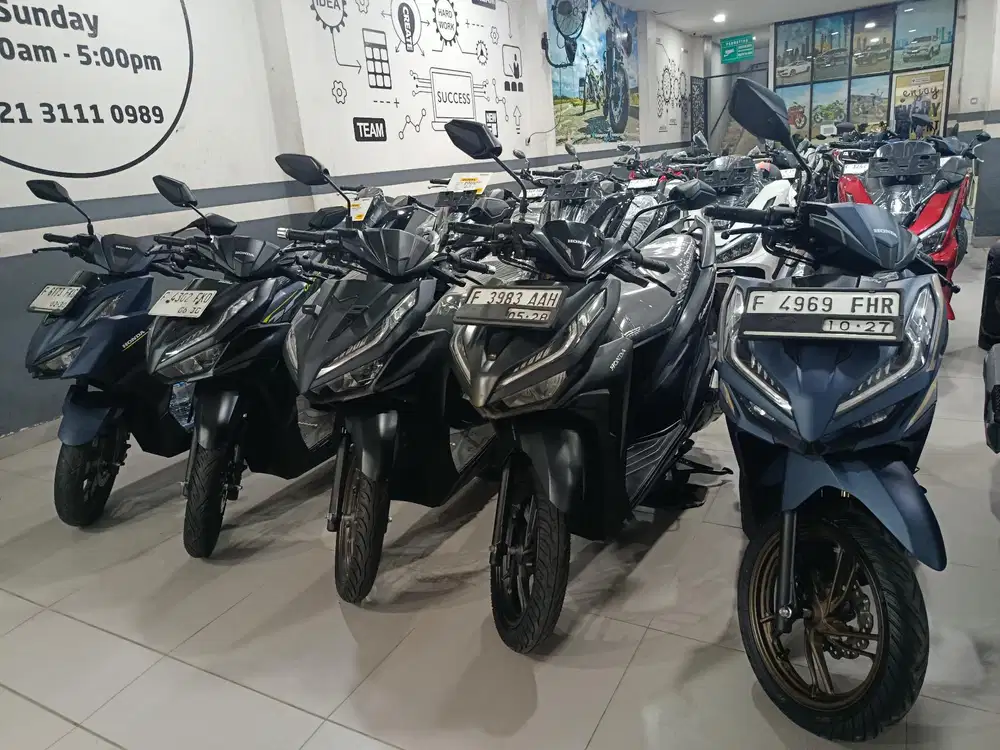 Vario 125 smart key 2022