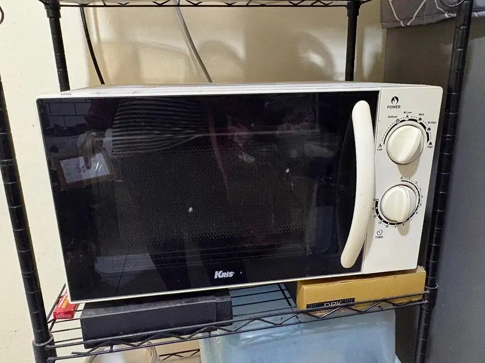 JUAL CEPAT MICROWAVE OVEN KRIS 20L