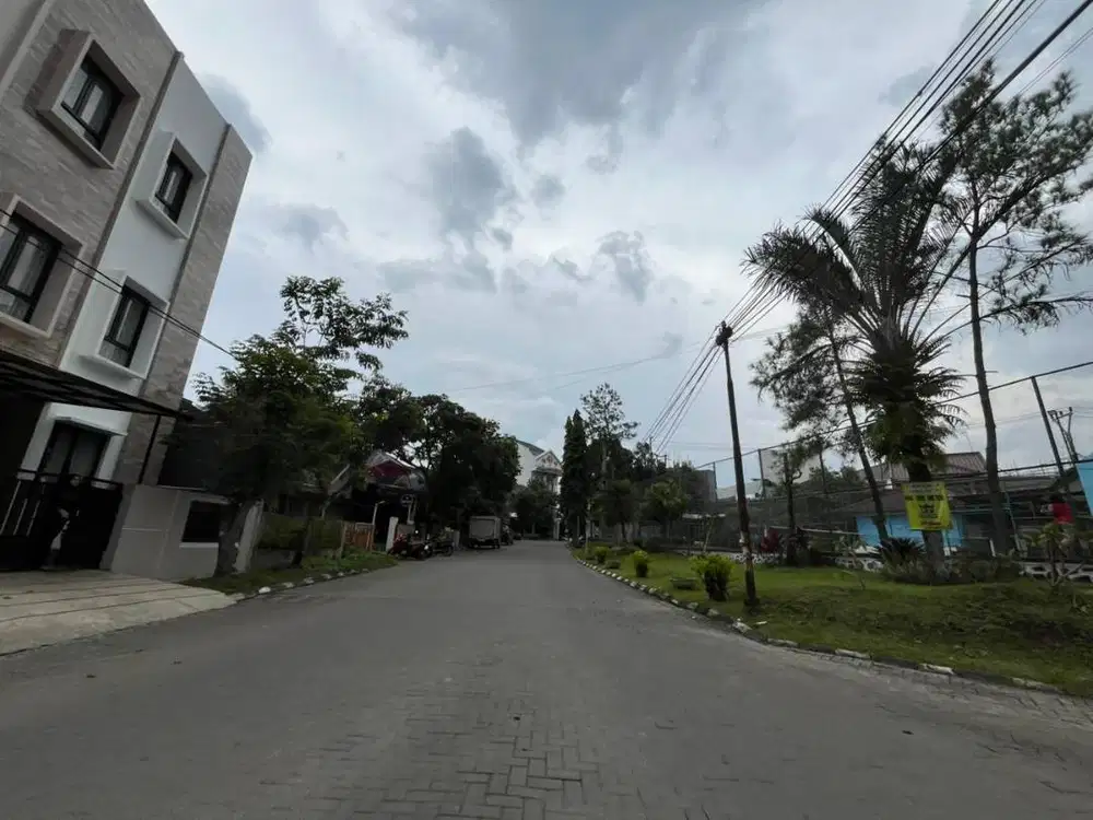 Tanah Jatinangor Puri Indah 155m2 SHM 5 Menit UNPAD/ITB