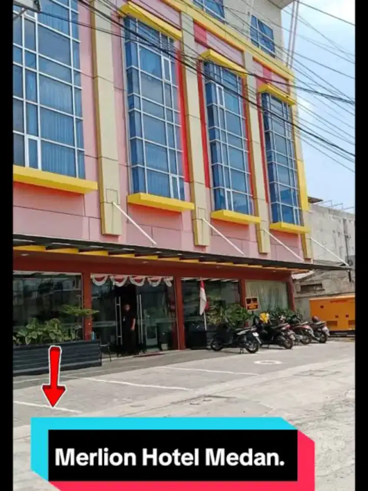 Dibutuhkan housekeeping  di Merlion hotel