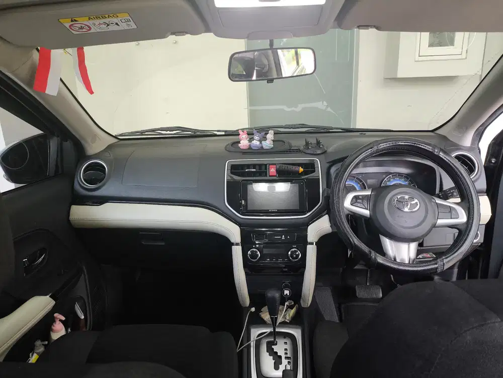 Toyota Rush 2021 Bensin