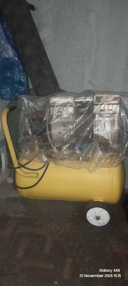 Compresor angin, multi fungsi