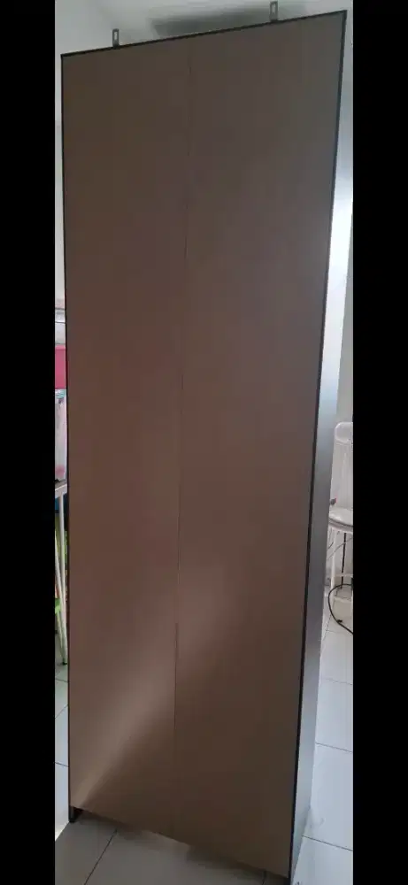 Dijual Lemari IKEA, Hitam. Ori, No Minus