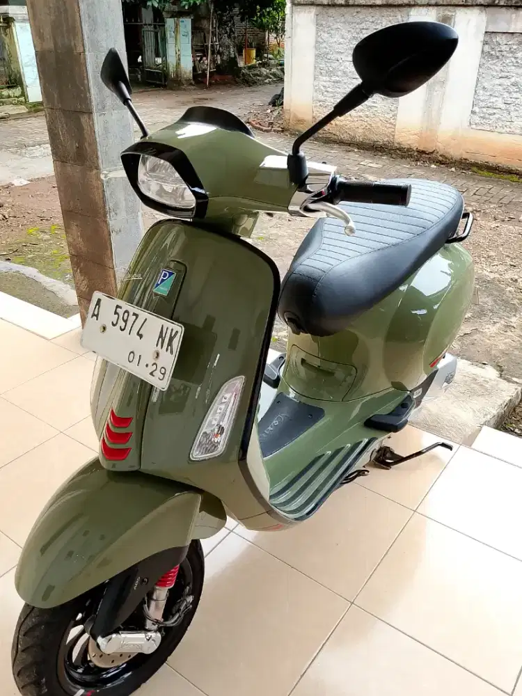 Pespa Sprin s 150 ABS