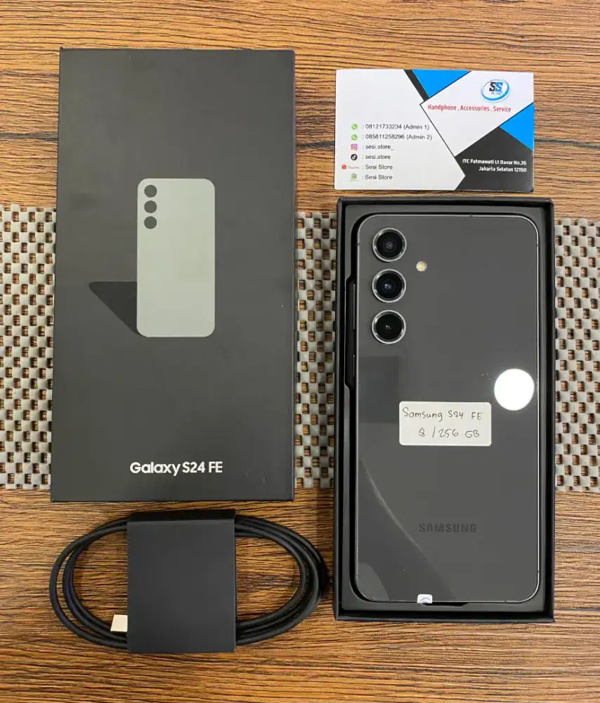 Samsung S24 FE 8/256 GB