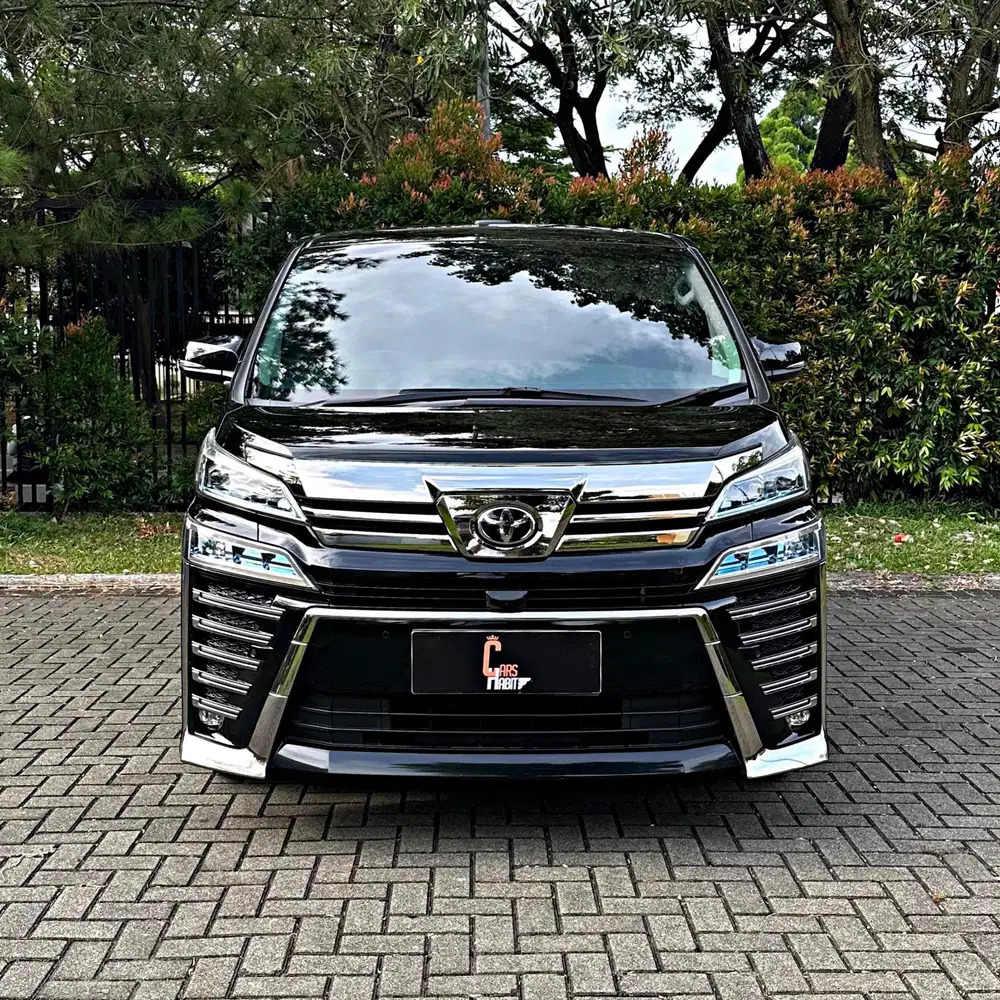 BERGARANSI! Toyota Vellfire G 2023 Facelift 2022 alphard zg 2021