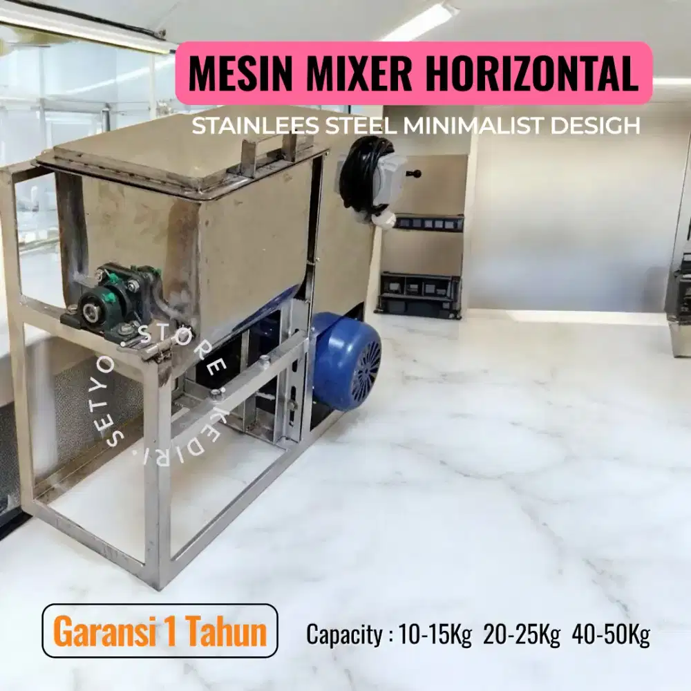 Mixer Pengaduk Aneka Adonan Termurah