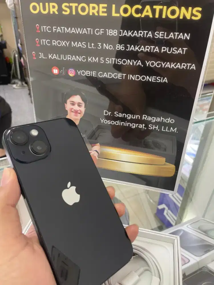 Iphone 14 128GB eSIM all operator