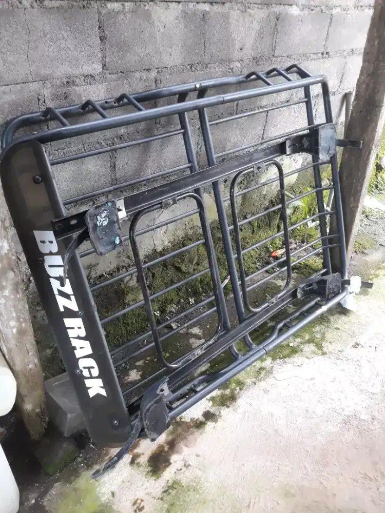 RoofRack bagasi atas mobil