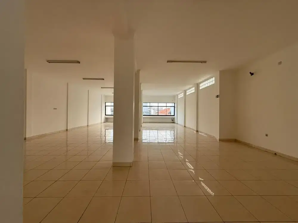 Disewakan Ruko Gandeng Siap Pakai Di Kemayoran Jakarta Pusat