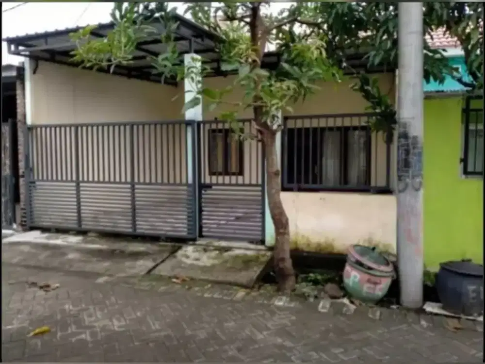 Dijual Murah Rumah Sukodono Perum Sawocangkring Permai Siap Huni