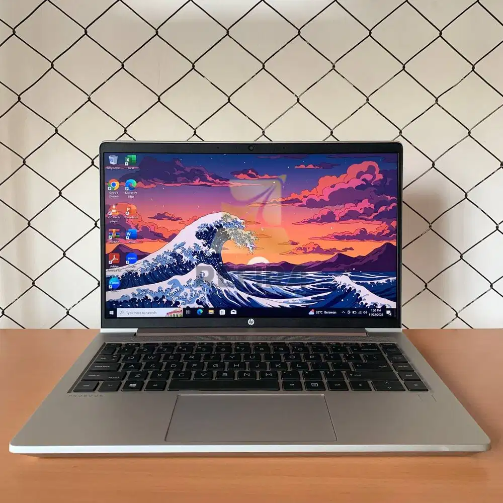 HP ProBook 440 G8 / i5-1135G7 / 8GB / SSD 256GB / WIN 10