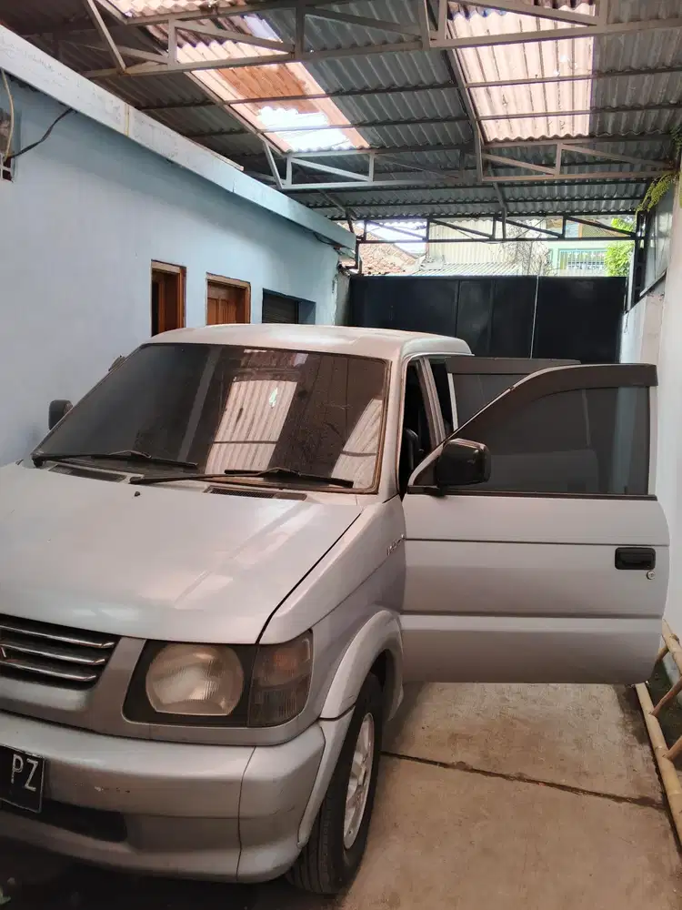 Mitsubishi Kuda 2001 Diesel