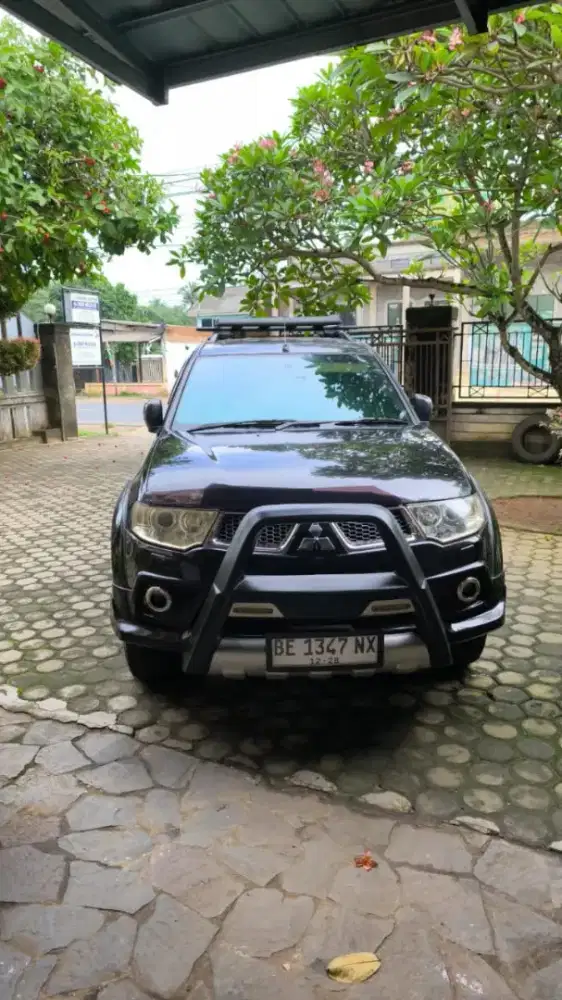 Pajero sport 2.5 HP5 A/T