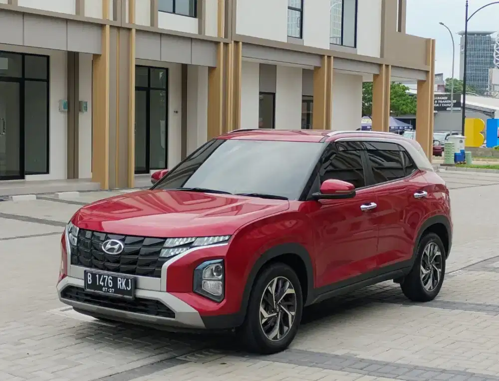 PROMO CRETA AT 2022 KM LOW DP 15