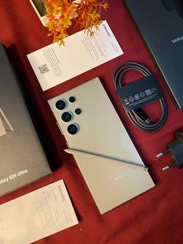 Samsung s24 ultra 256 gb