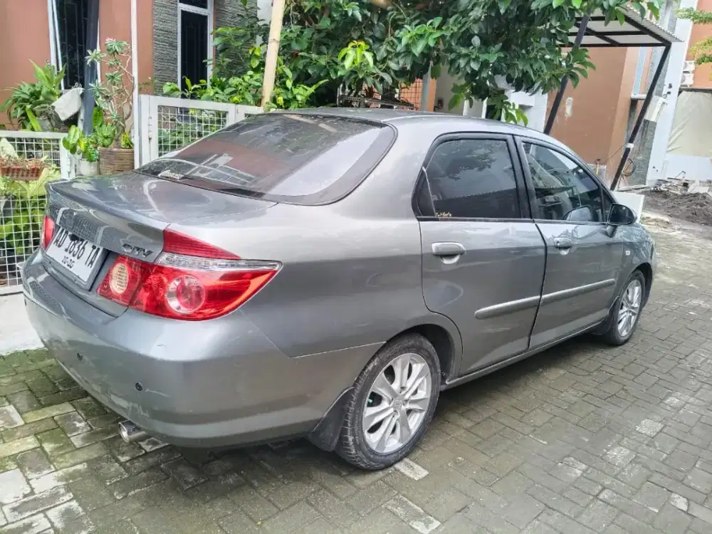 Jual Honda City 1.5 Manual