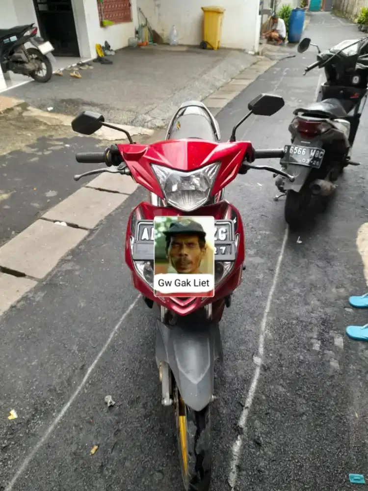 Jual Yamaha Jupiter MX