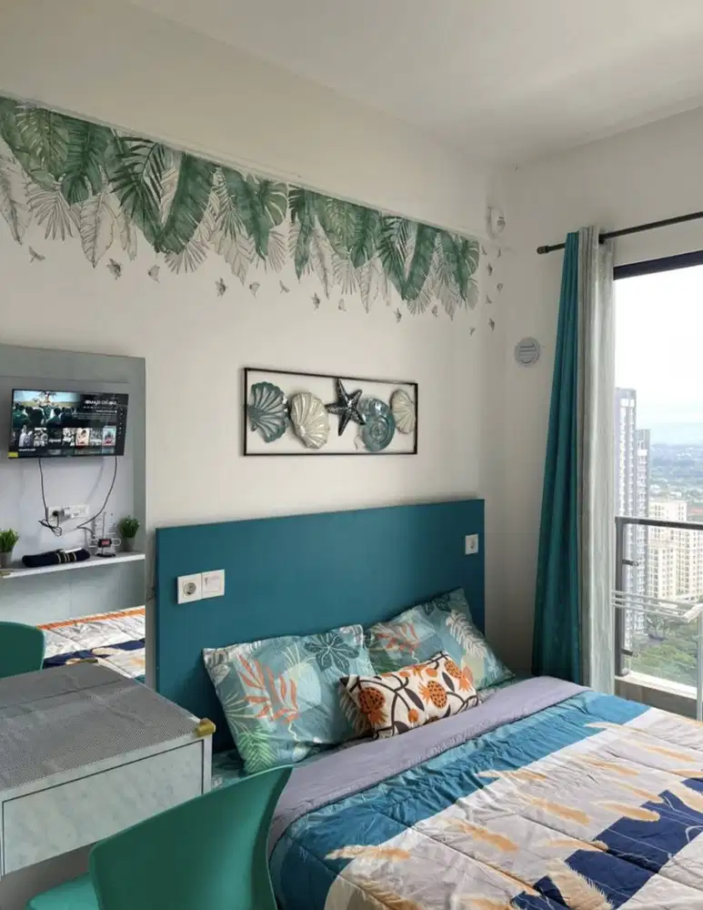 SEWA APARTEMEN HARIAN SKYHOUSE BSD