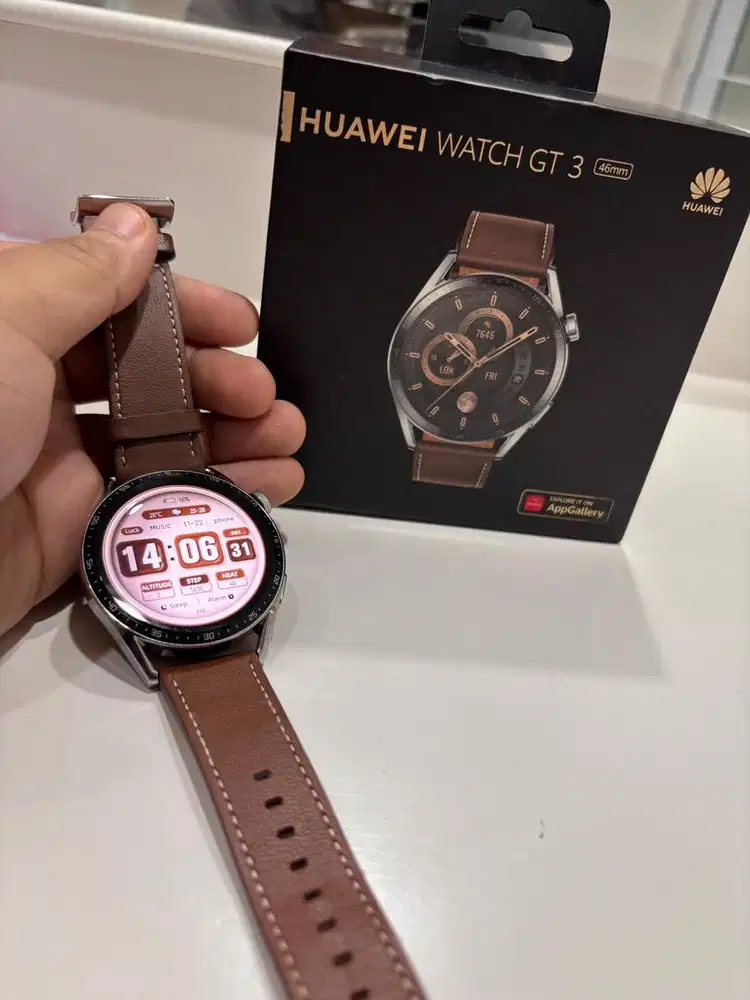 Smartwatch Huawei GT 3 46 mm