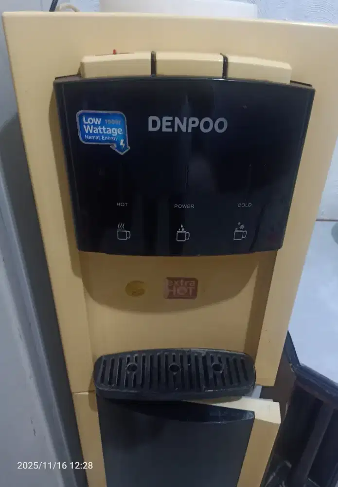 DENPOO LOW 190W Wattage Hemat Energi