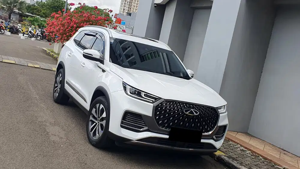 [ GARANSI 5TH ] Chery Tiggo 8 Premium Panoramic AT 2024/2025