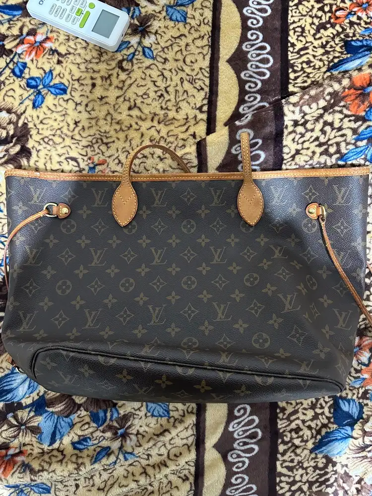 LV NEVERFULL MM PRELOVED