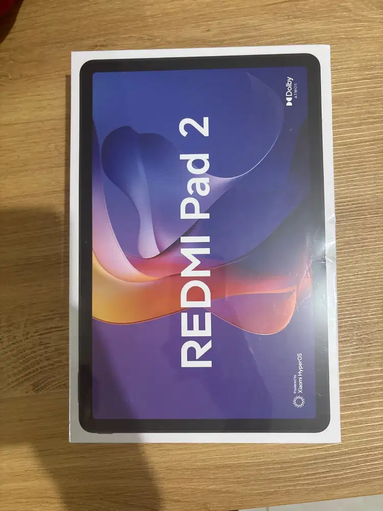 Redmi Pad 2 , 4GB Ram Baru Segel