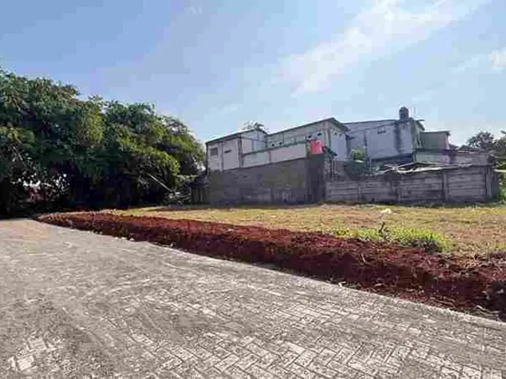 Dekat Tol Cimanggis - Cibitung, Kavling SHM Cibubur. Bisa Cicil 12x