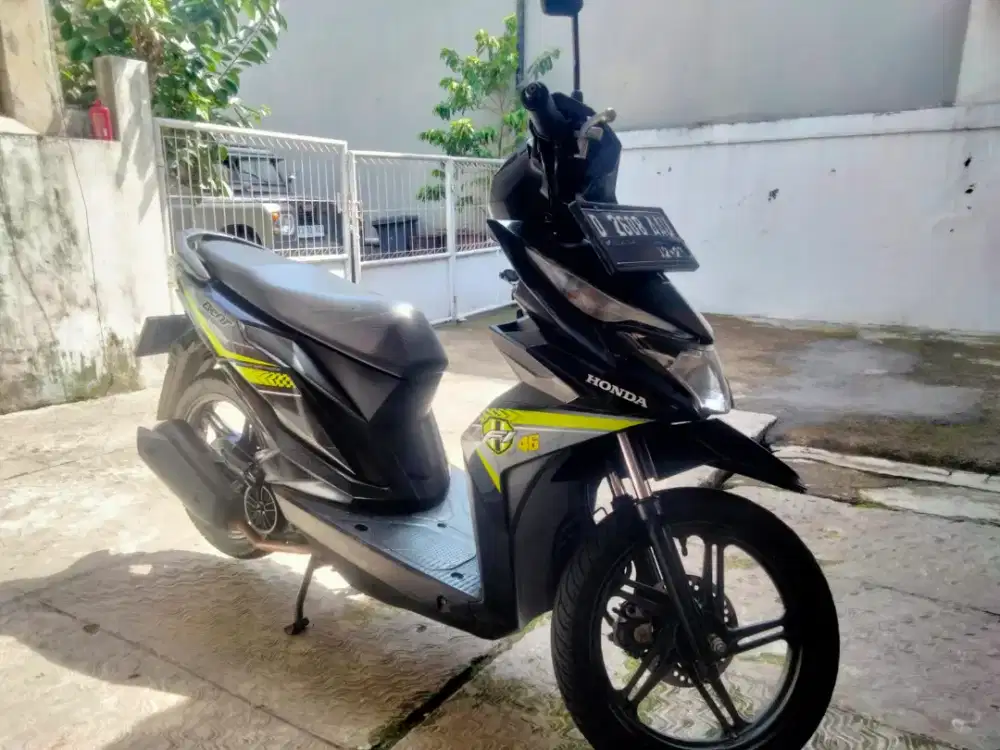Honda beat original